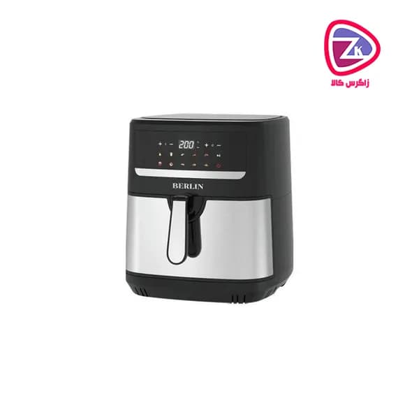 سرخ کن رژیمی دوالمنت ۱۰ لیتر مدل BE-925