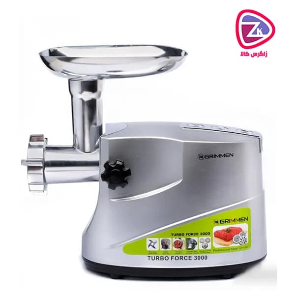 چرخ گوشت گریمن چدنی مدل GR-MG175