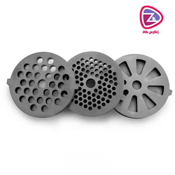 چرخ گوشت گریمن چدنی مدل GR-MG175 — تصویر ۶