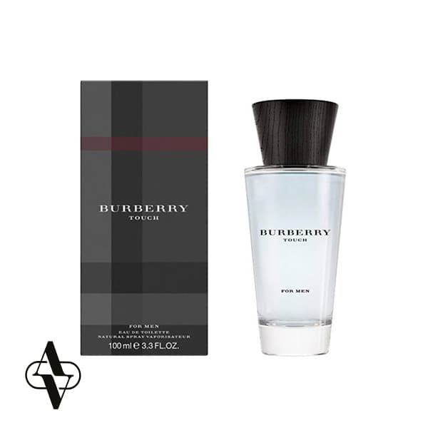 عطر ادکلن باربری تاچ مردانه | Burberry Touch