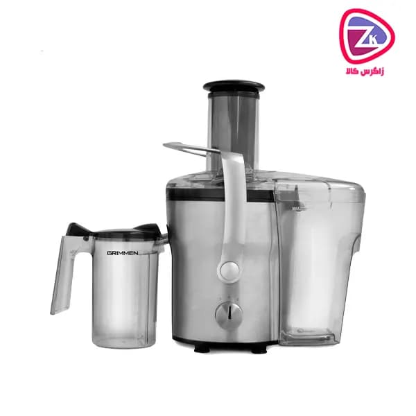 آبمیوه‌گیری تک کاره گریمن مدل GR-JE151