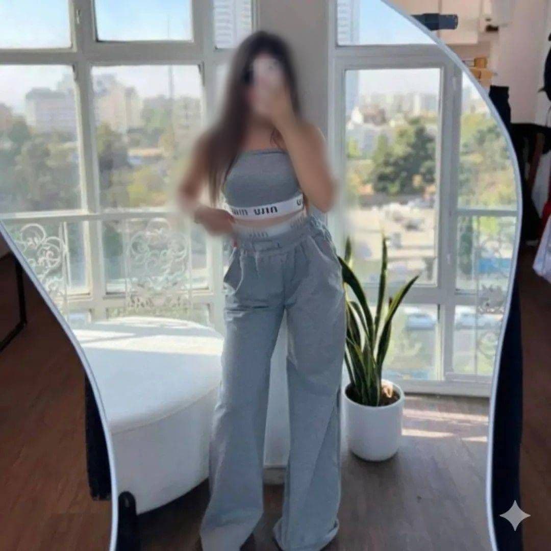 ست دو تیکه calvin klein جنس مشکی ویسکوز طوسی گلکس