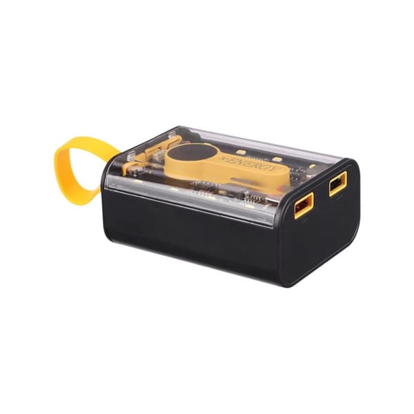 پاوربانک ایکس انرژی مدل X-812T 20W ظرفیت 10000 میلی آمپر ساعت — تصویر ۹