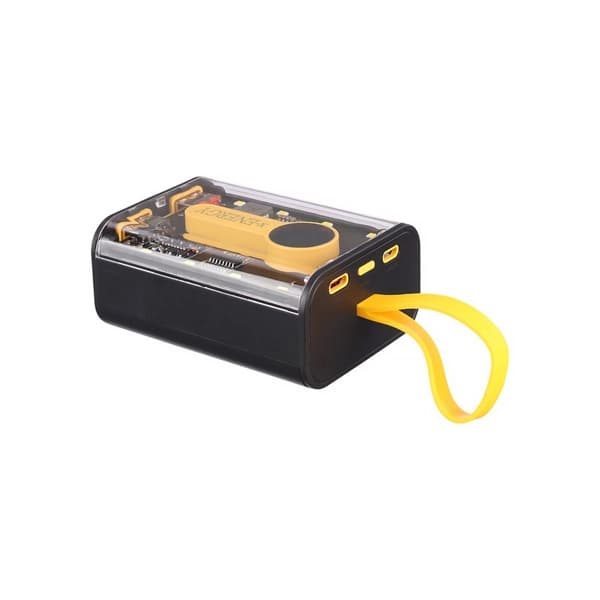 پاوربانک ایکس انرژی مدل X-812T 20W ظرفیت 10000 میلی آمپر ساعت — تصویر ۱۰