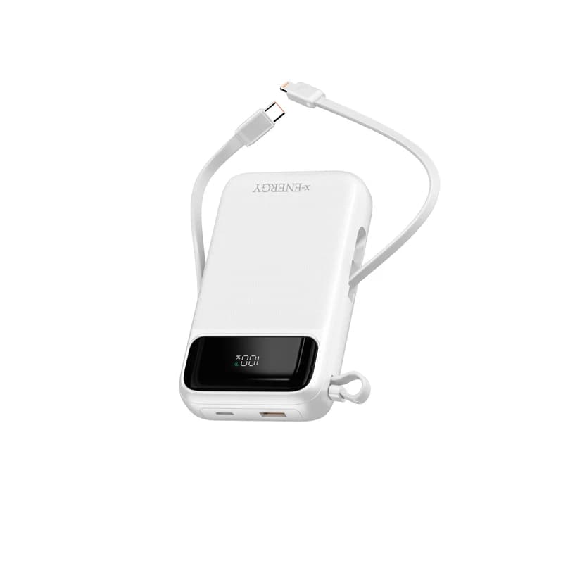 پاوربانک ایکس انرژی مدل X-829M 22.5W ظرفیت 20000 میلی آمپر ساعت — تصویر ۲
