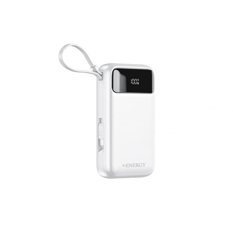 پاوربانک ایکس انرژی مدل X-829M 22.5W ظرفیت 20000 میلی آمپر ساعت — تصویر ۳