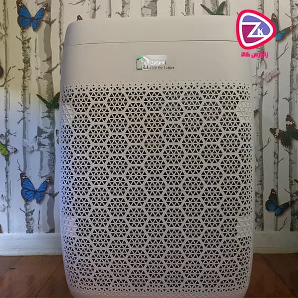 دستگاه تصفیه هوا هوشمند zigma مدل Aerio-300 True Hepa — تصویر ۶