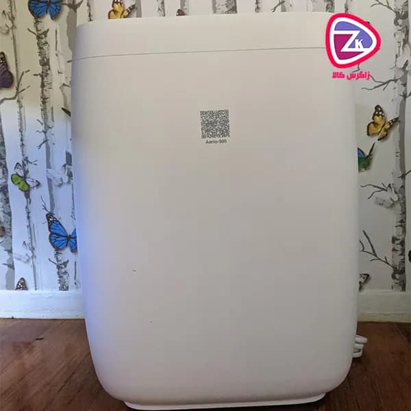 دستگاه تصفیه هوا هوشمند zigma مدل Aerio-300 True Hepa — تصویر ۸