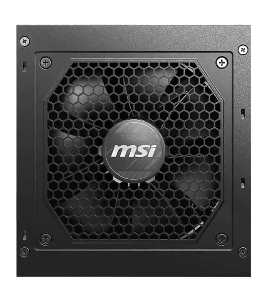 پاور ام اس آی مدل MAG A 750W GL — تصویر ۴