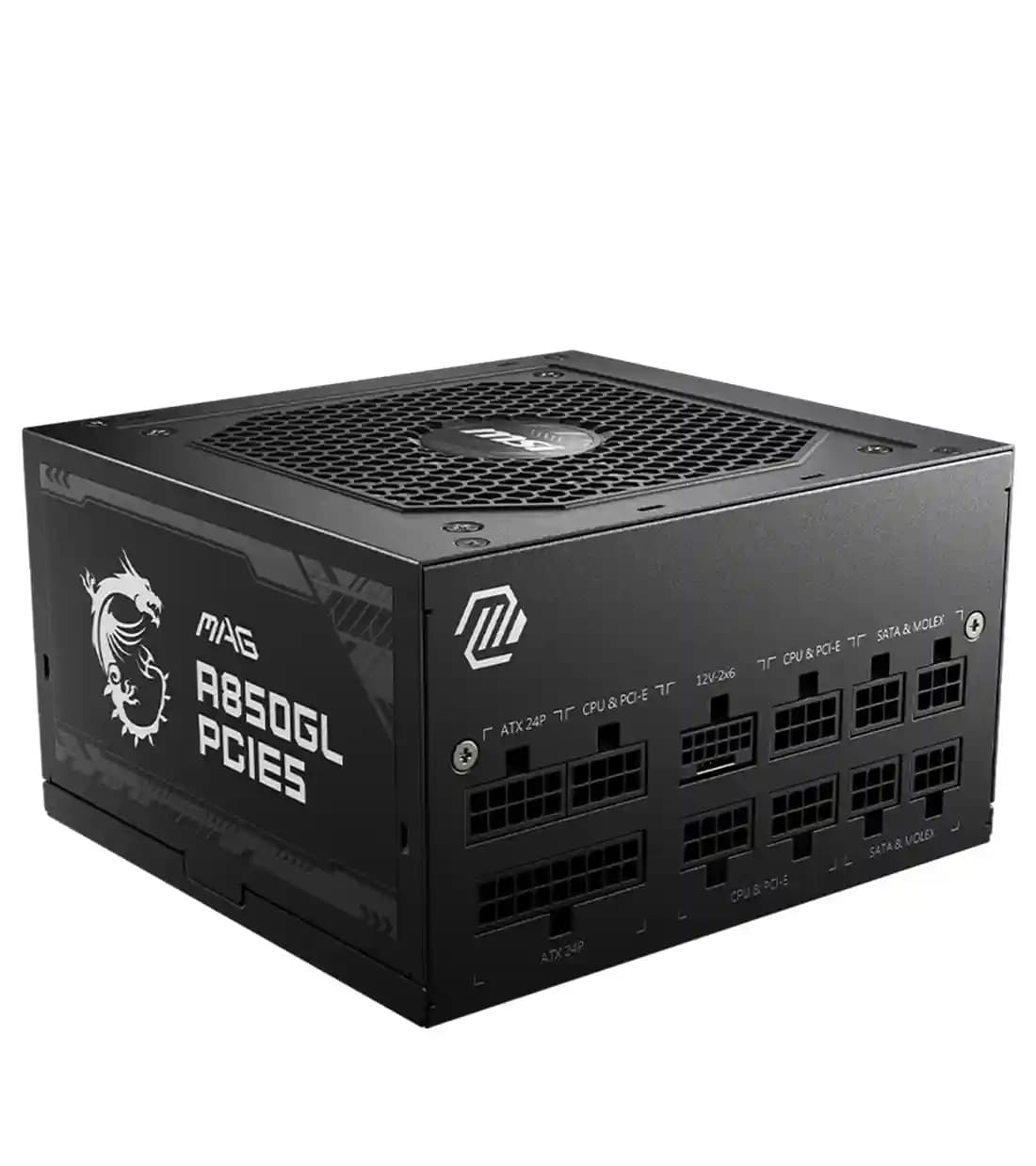 پاور ام اس آی مدل MAG A 850W GL