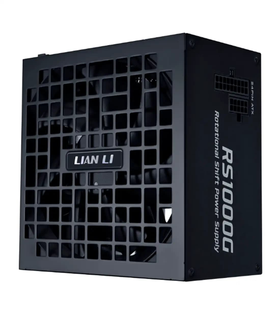 پاور لیان لی مدل RS 1000W BLACK GOLD — تصویر ۲