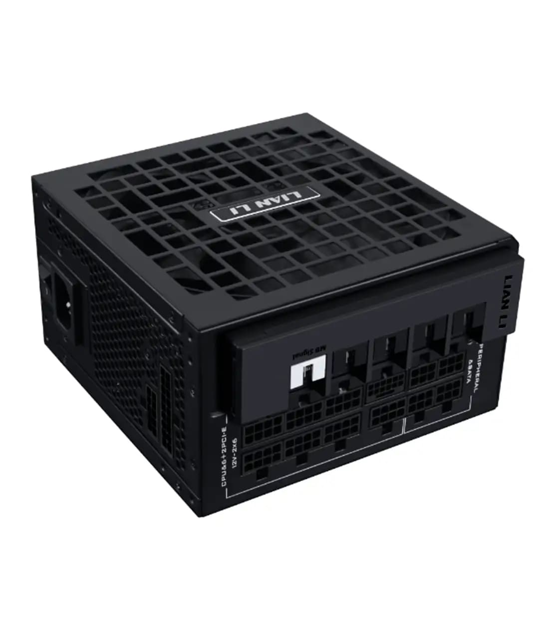 پاور لیان لی مدل RS 1200W BLACK GOLD — تصویر ۳