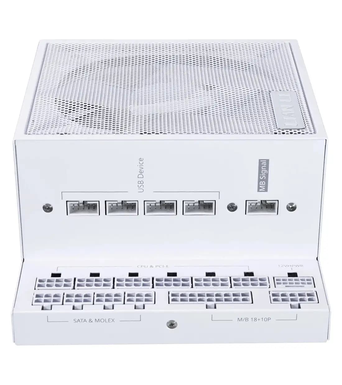 پاور لیان لی مدل EDGE 1000W UK WHITE GOLD — تصویر ۳