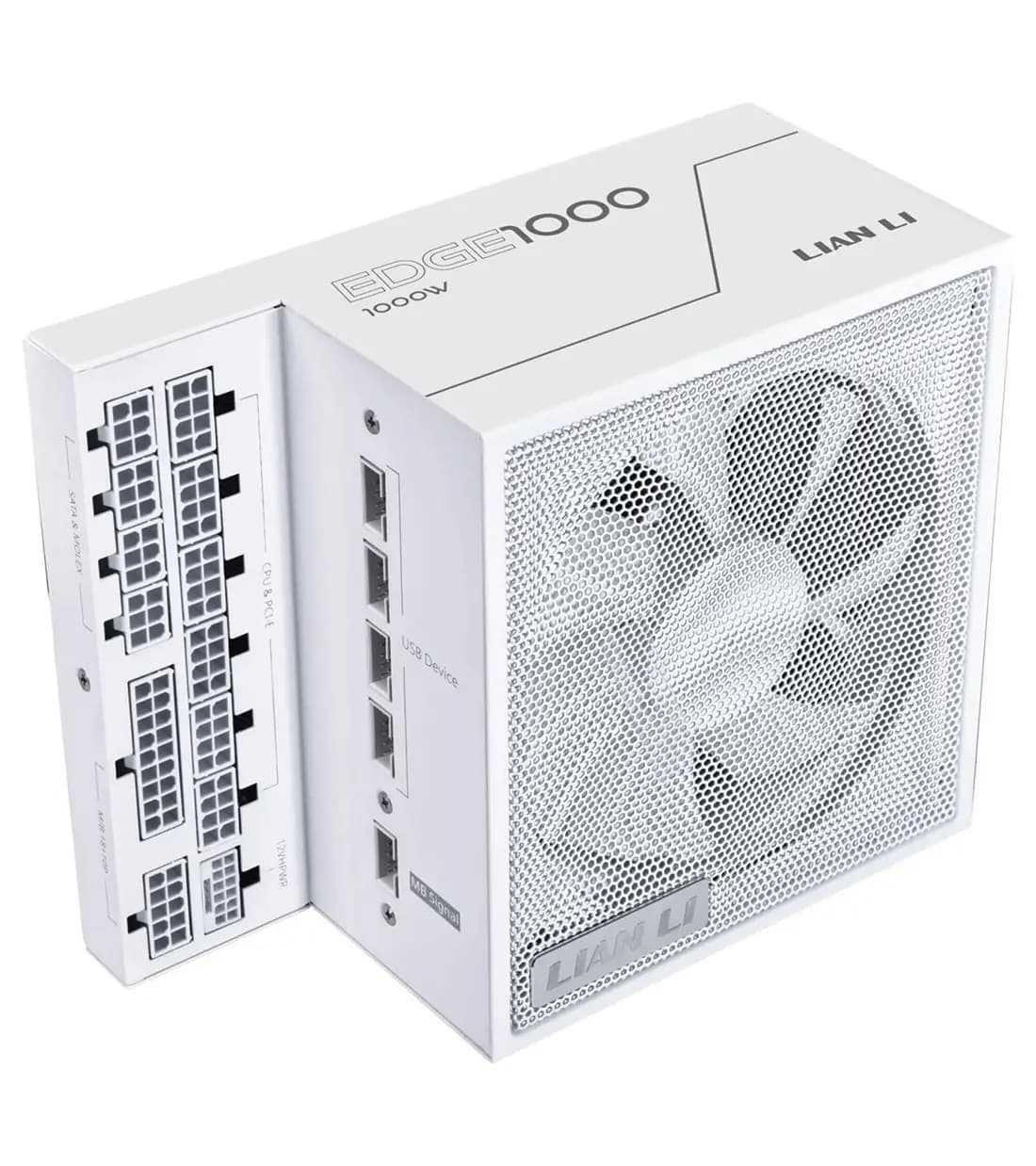 پاور لیان لی مدل EDGE 1000W UK WHITE GOLD — تصویر ۴