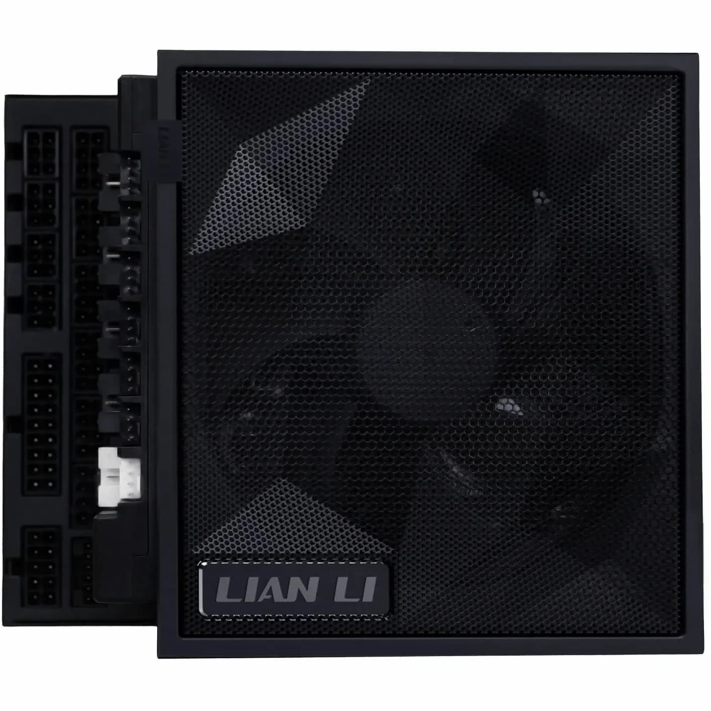 پاور لیان لی مدل EDGE 1200W UK BLACK GOLD — تصویر ۳