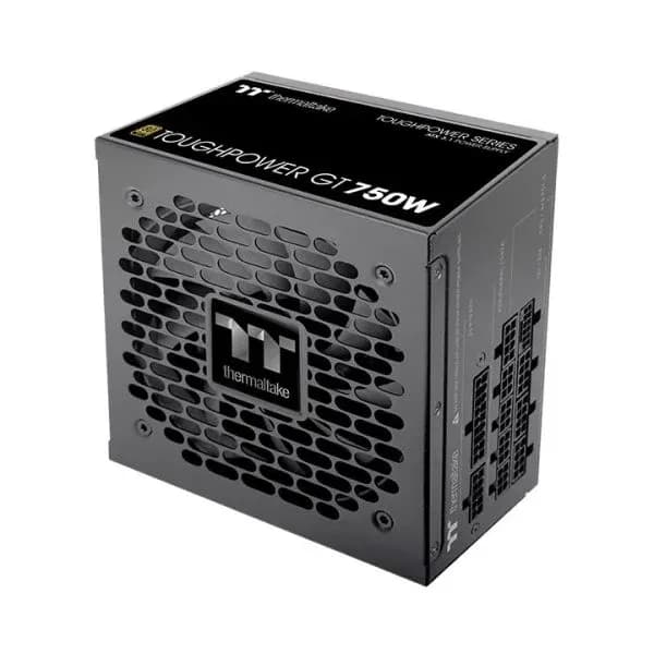 پاور ترمالتیک مدل TOUGHPOWER GT 750W BLACK GOLD — تصویر ۴