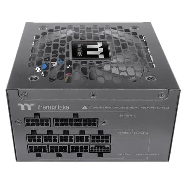 پاور ترمالتیک مدل TOUGHPOWER GT 750W BLACK GOLD — تصویر ۵