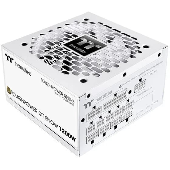 پاور ترمالتیک مدل TOUGHPOWER GT 1200W SNOW GOLD — تصویر ۲
