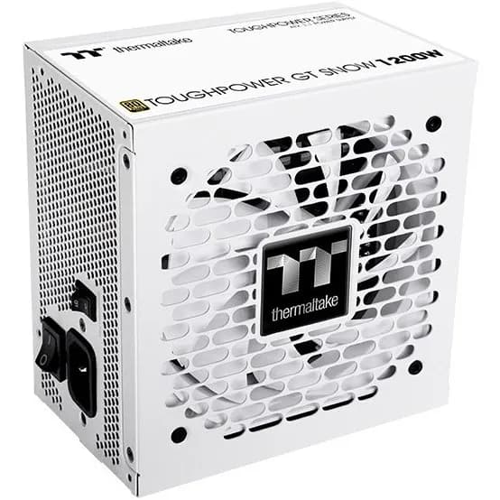 پاور ترمالتیک مدل TOUGHPOWER GT 1200W SNOW GOLD — تصویر ۳