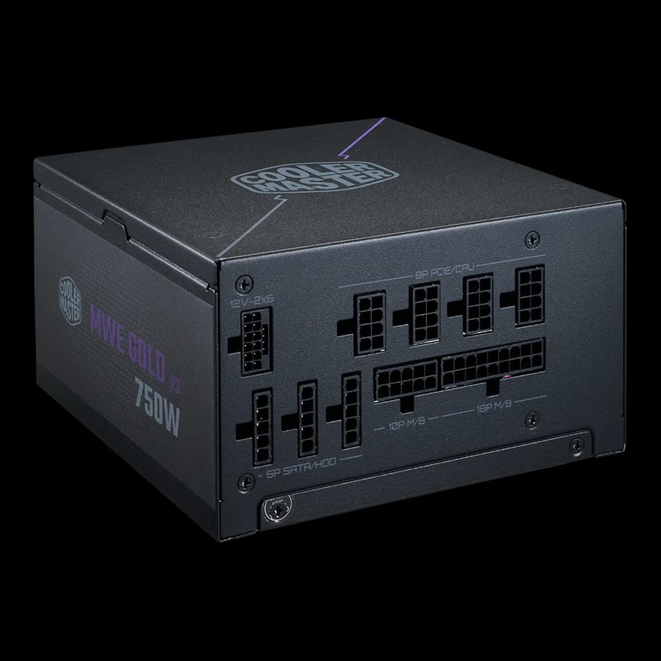 پاور کولرمستر مدل MWE 750W V3 GOLD — تصویر ۳