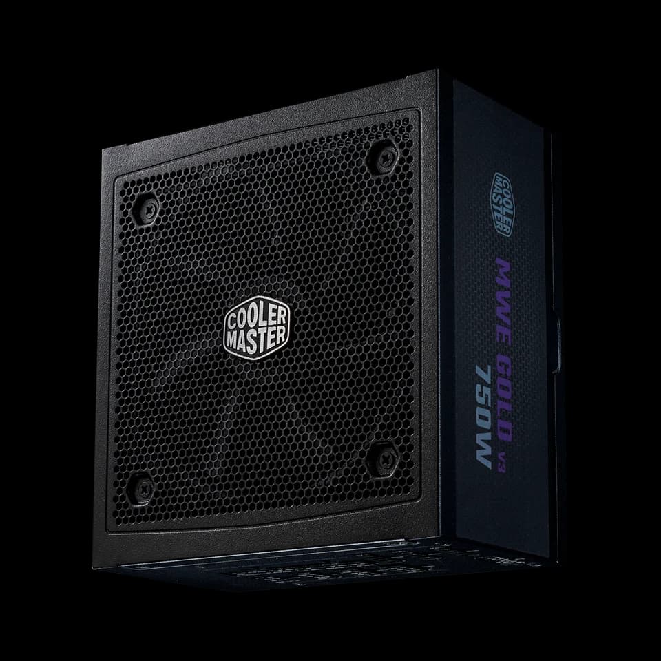پاور کولرمستر مدل MWE 750W V3 GOLD