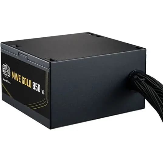 پاور کولرمستر مدل MWE 850W V3 GOLD — تصویر ۴