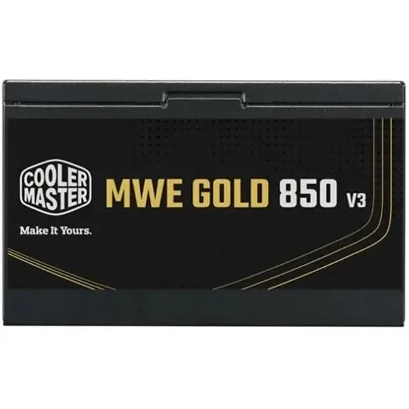 پاور کولرمستر مدل MWE 850W V3 GOLD — تصویر ۳