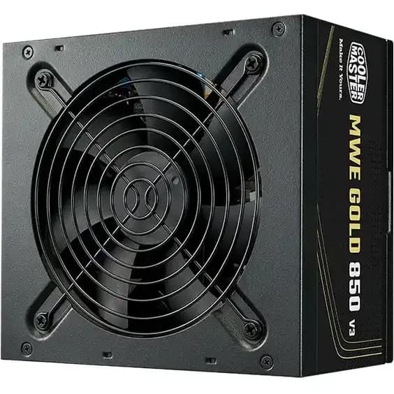 پاور کولرمستر مدل MWE 850W V3 GOLD