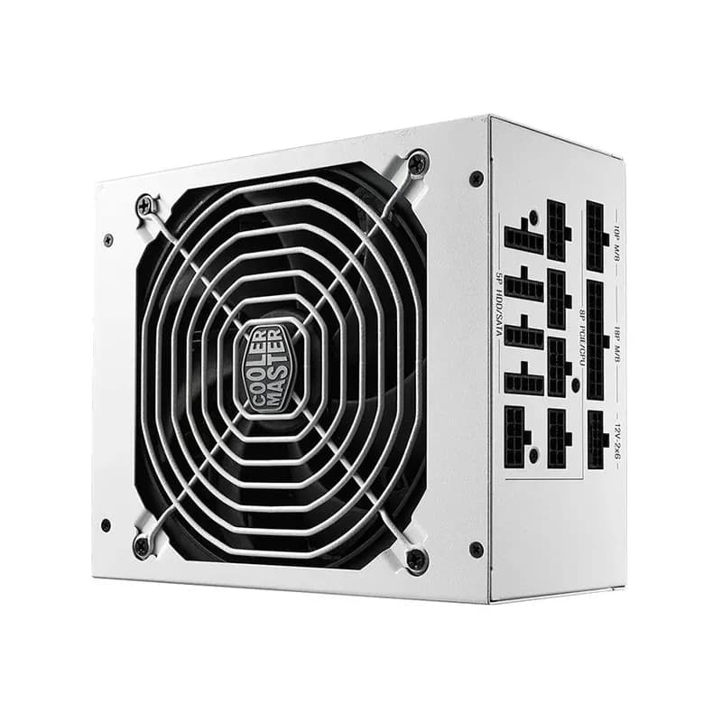 پاور کولرمستر مدل MWE 1050W V2 GOLD WHITE — تصویر ۲