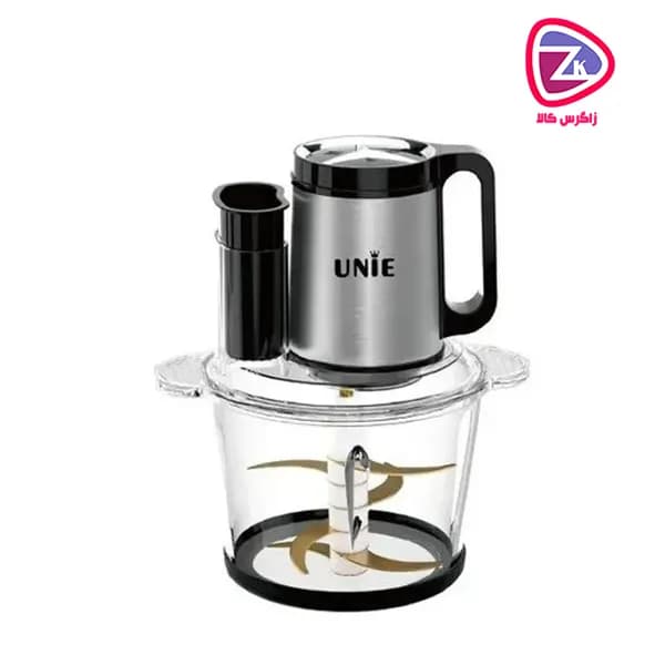 خردکن و غذاساز دوکاسه یونی مدل UE-238