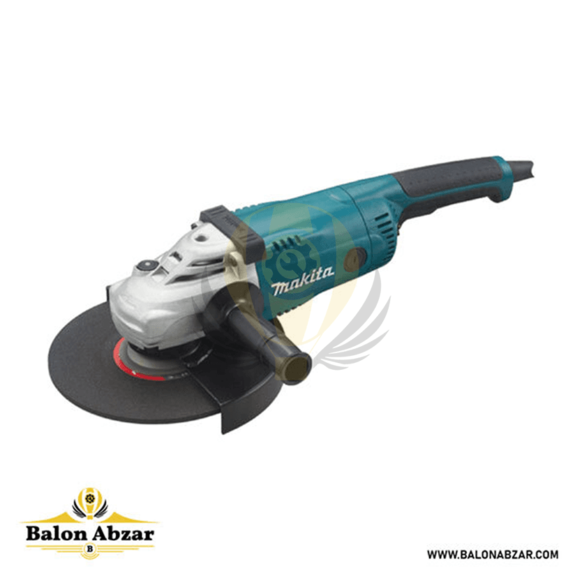 فرز سنگبری 2200 وات ماکیتا مدل GA9020 با گارانتی 12 ماهه