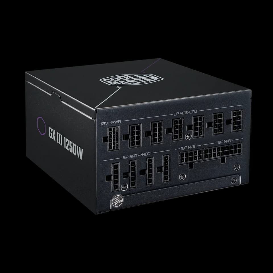 پاور کولرمستر مدل GX III 1250W GOLD — تصویر ۳