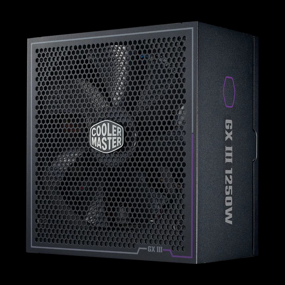 پاور کولرمستر مدل GX III 1250W GOLD