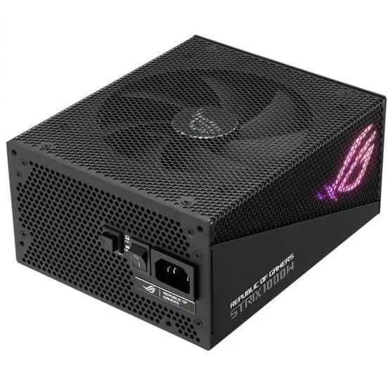 پاور ایسوس مدل ROG STRIX 1000W GOLD AURA EDITION — تصویر ۵