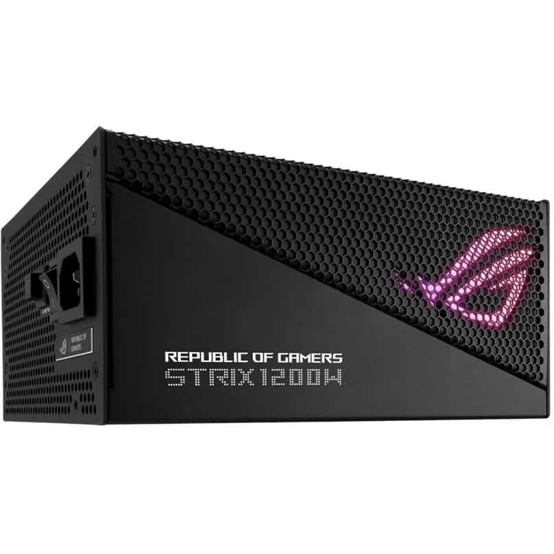 پاور ایسوس مدل ROG STRIX 1200W GOLD AURA EDITION — تصویر ۵