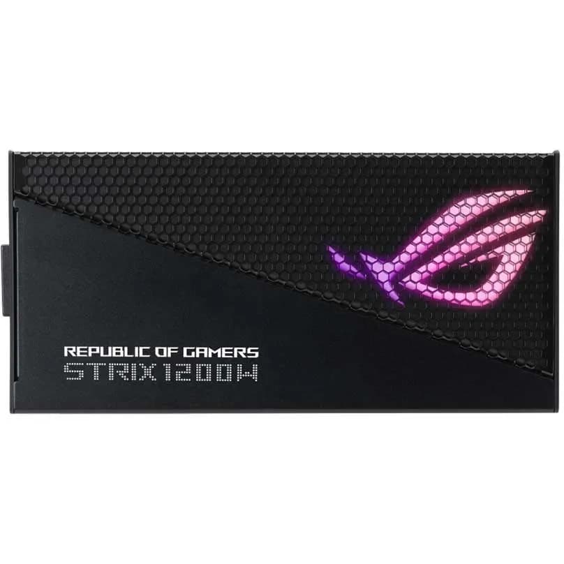 پاور ایسوس مدل ROG STRIX 1200W GOLD AURA EDITION — تصویر ۴
