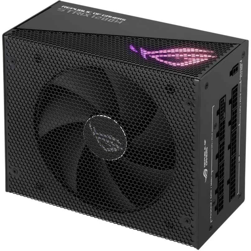 پاور ایسوس مدل ROG STRIX 1200W GOLD AURA EDITION — تصویر ۸