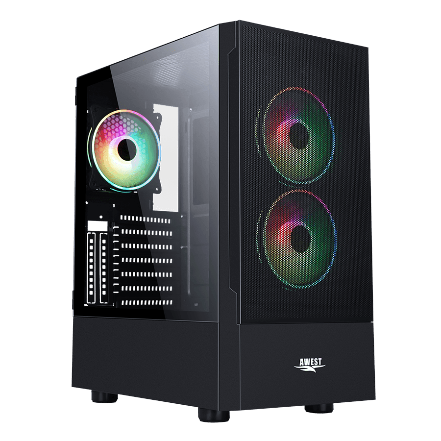 کیس کامپیوتر گیمینگ اوست مدل AV201 MB