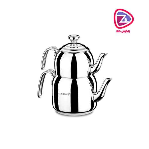 کتری قوری روگازی کرکماز مدل Droppa Maxi A057