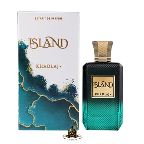 ادکلن آیلند خدلج Island Khadlaj