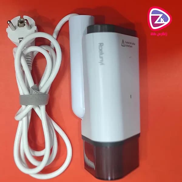 اتو بخارگر دستی تاشو Raelunyi مدل MS220 — تصویر ۹
