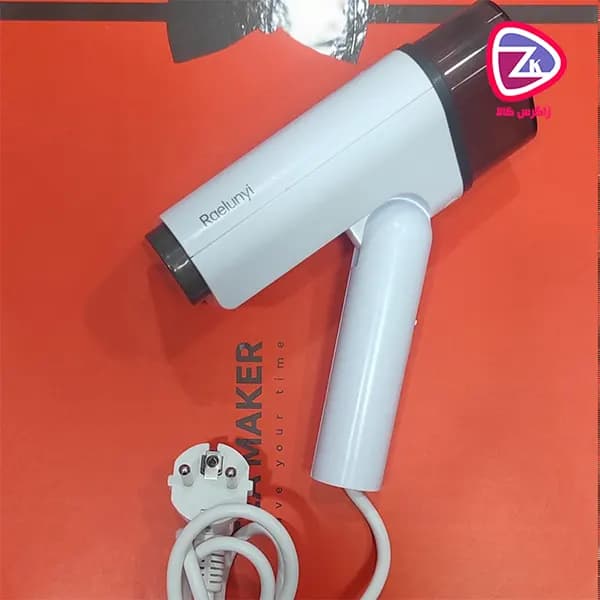 اتو بخارگر دستی تاشو Raelunyi مدل MS220 — تصویر ۳