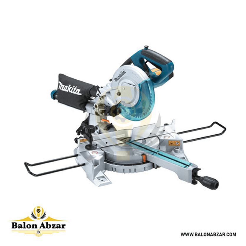 فارسی بر کشویی ماکیتا مدل LS0815FLN با گارانتی