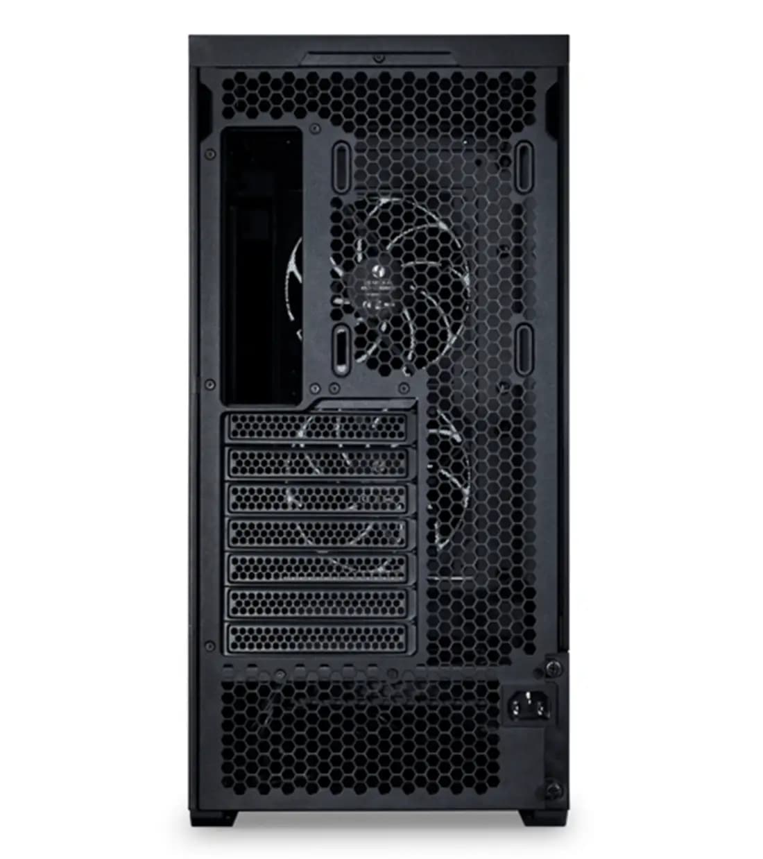 کیس کامپیوتر گیمینگ لیان لی مدل LANCOOL 207 DIGITAL BLACK — تصویر ۵