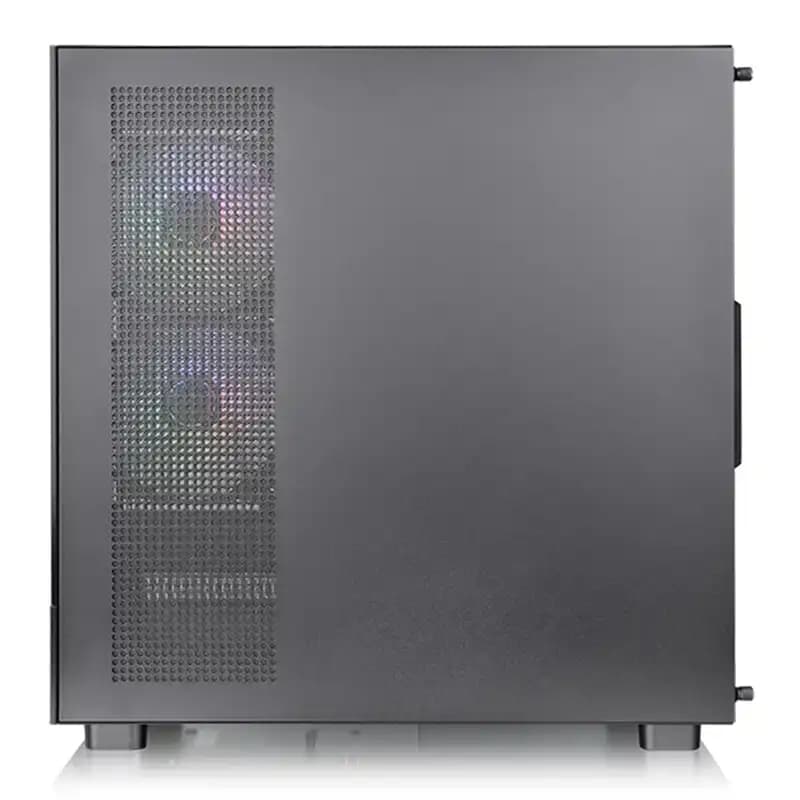 کیس کامپیوتر گیمینگ ترمالتیک مدل VIEW 270 PLUS TG ARGB BLACK — تصویر ۵