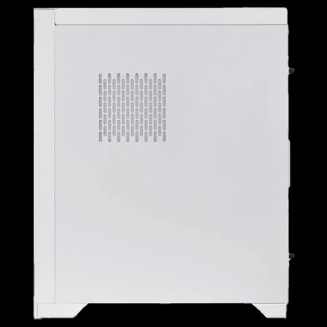 کیس کامپیوتر گیمینگ ترمالتیک مدل CTE T500 TG SNOW WHITE — تصویر ۷