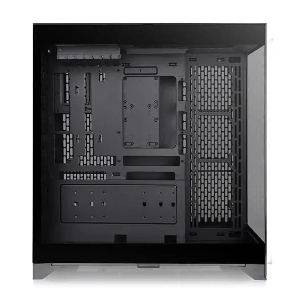 کیس کامپیوتر گیمینگ ترمالتیک مدل CTE E660 MX BLACK — تصویر ۳