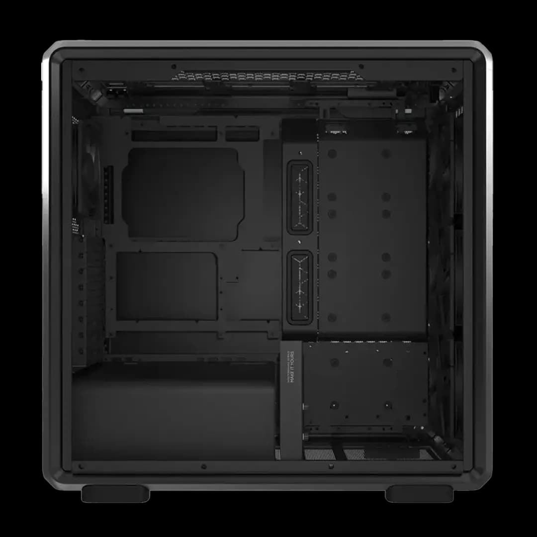 کیس کامپیوتر گیمینگ کولرمستر مدل MASTERFRAME 600 BLACK — تصویر ۳