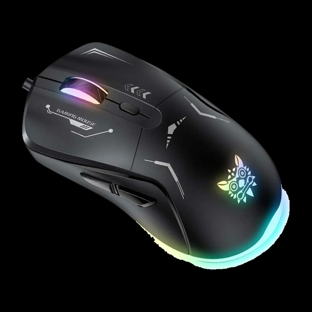 ست گیمینگ اونیکوما مدل TZ3006 RGB WRD — تصویر ۴
