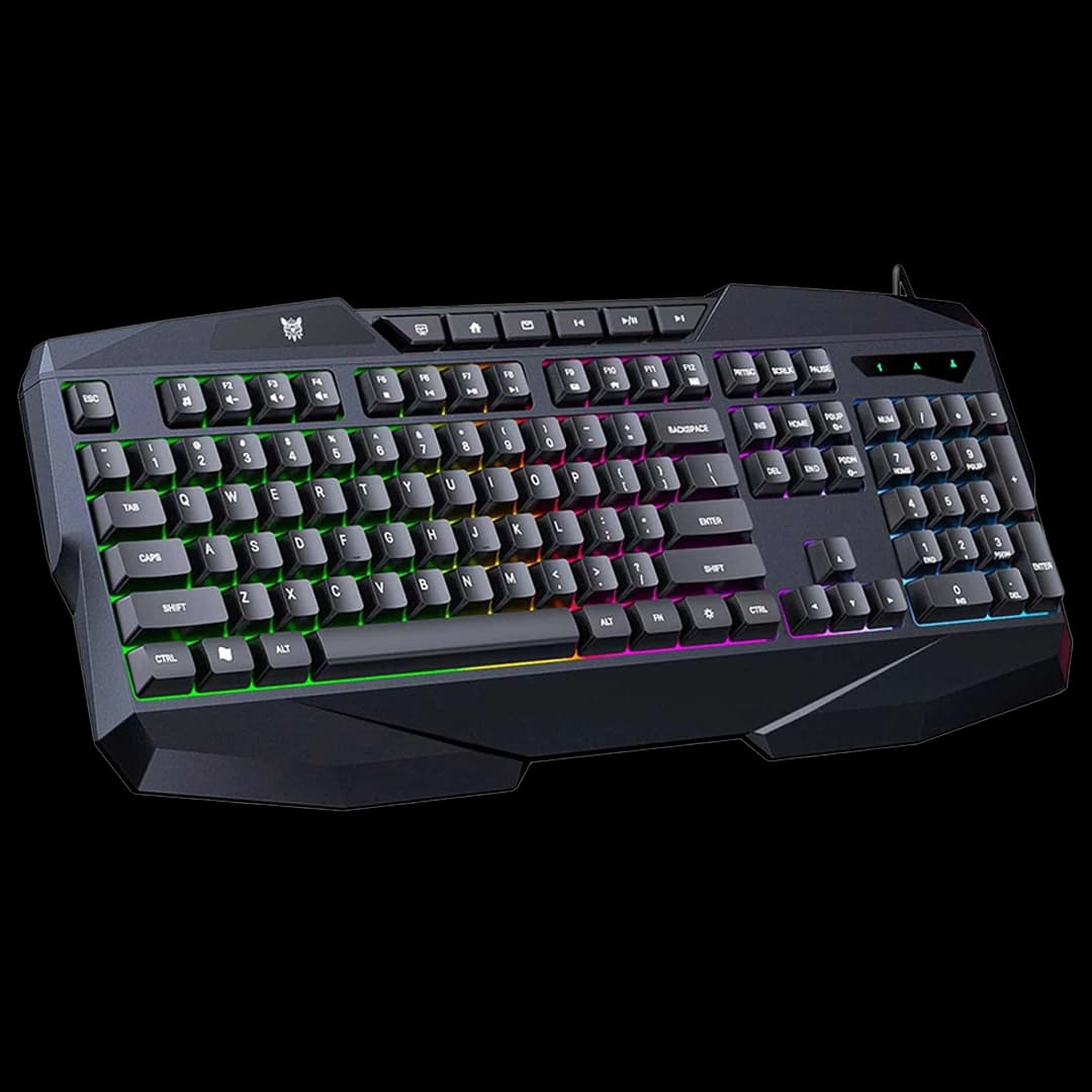 ست گیمینگ اونیکوما مدل TZ3006 RGB WRD — تصویر ۶